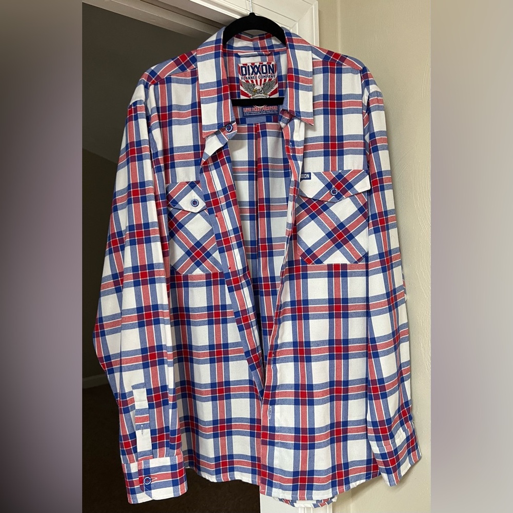 Men’s DIXXON Flannel